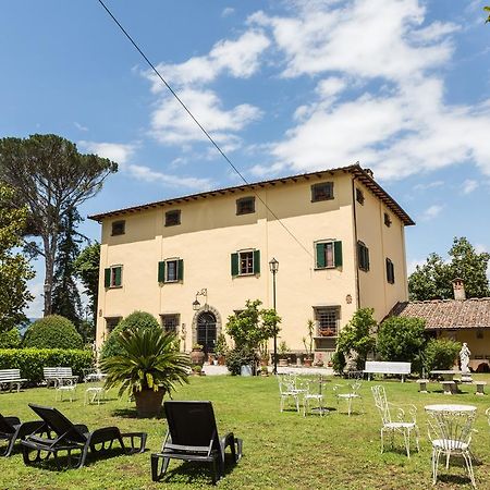 בורגו סן לורנצו Villa Aurora Di Ferracciano מראה חיצוני תמונה