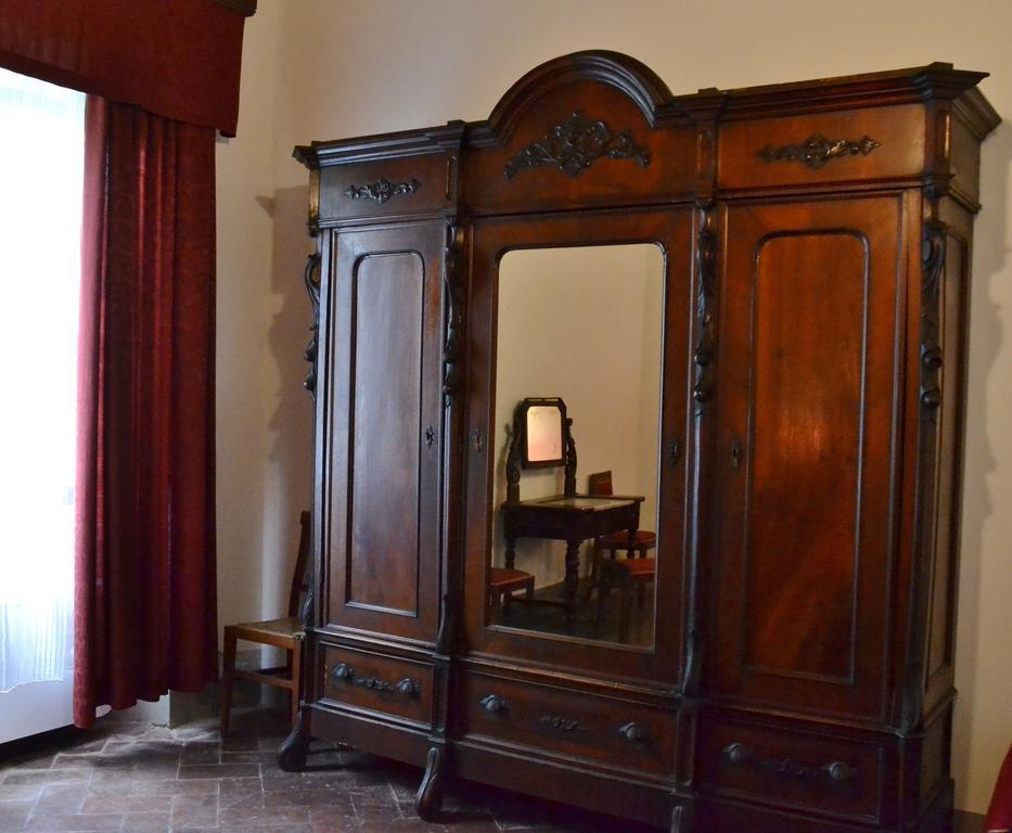 בורגו סן לורנצו Villa Aurora Di Ferracciano מראה חיצוני תמונה