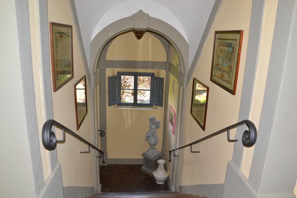 בורגו סן לורנצו Villa Aurora Di Ferracciano מראה חיצוני תמונה