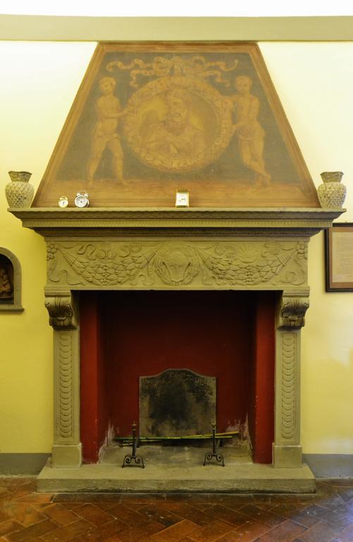 בורגו סן לורנצו Villa Aurora Di Ferracciano מראה חיצוני תמונה