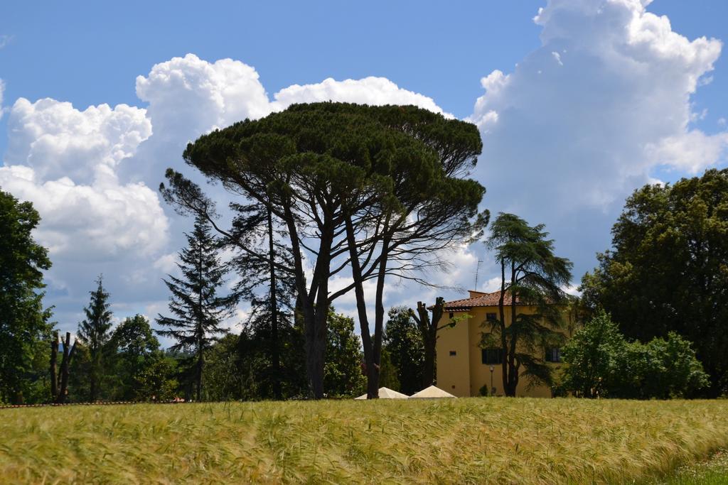 בורגו סן לורנצו Villa Aurora Di Ferracciano מראה חיצוני תמונה