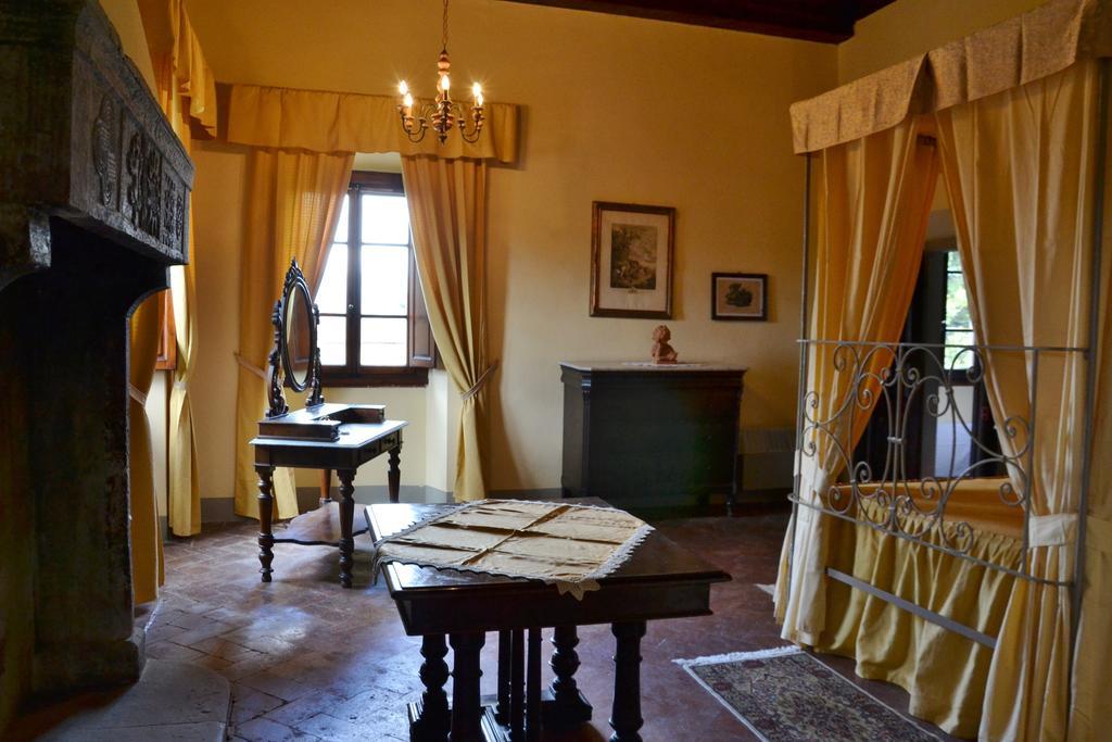 בורגו סן לורנצו Villa Aurora Di Ferracciano חדר תמונה