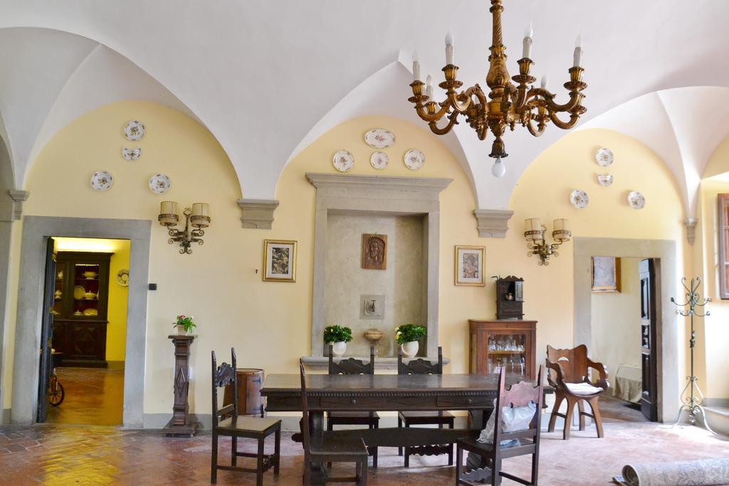 בורגו סן לורנצו Villa Aurora Di Ferracciano מראה חיצוני תמונה