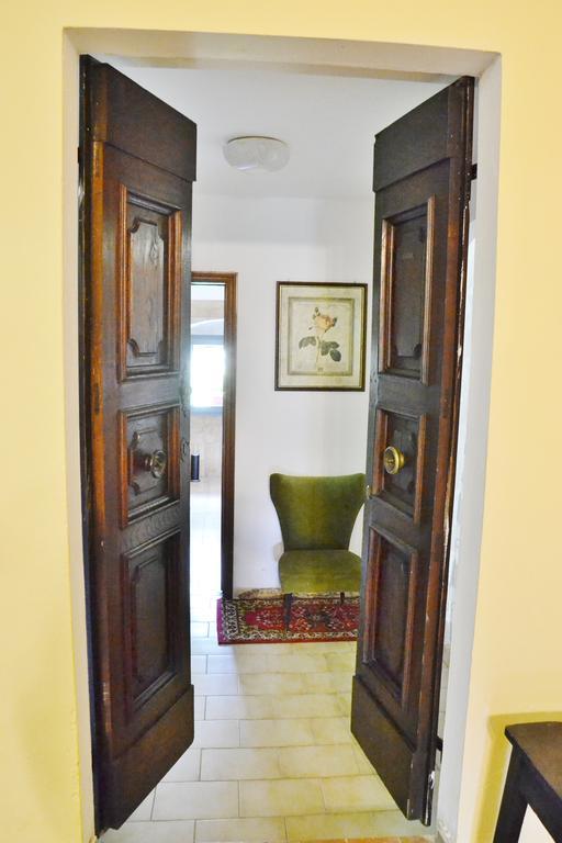בורגו סן לורנצו Villa Aurora Di Ferracciano מראה חיצוני תמונה