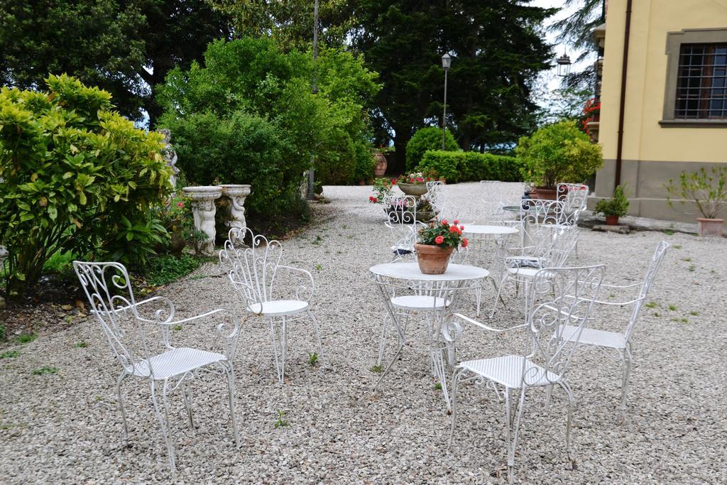בורגו סן לורנצו Villa Aurora Di Ferracciano מראה חיצוני תמונה