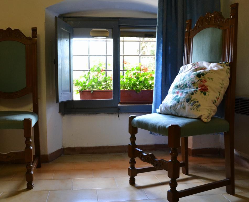 בורגו סן לורנצו Villa Aurora Di Ferracciano מראה חיצוני תמונה
