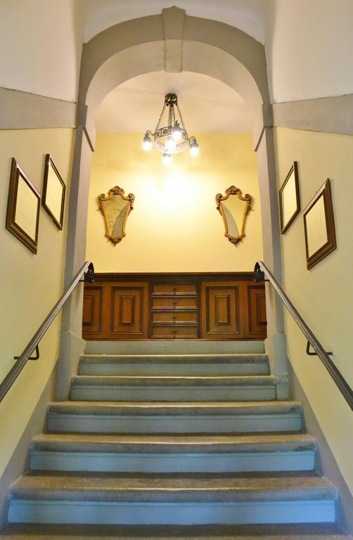 בורגו סן לורנצו Villa Aurora Di Ferracciano מראה חיצוני תמונה
