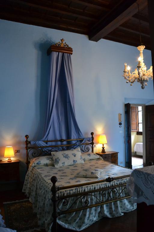 בורגו סן לורנצו Villa Aurora Di Ferracciano חדר תמונה