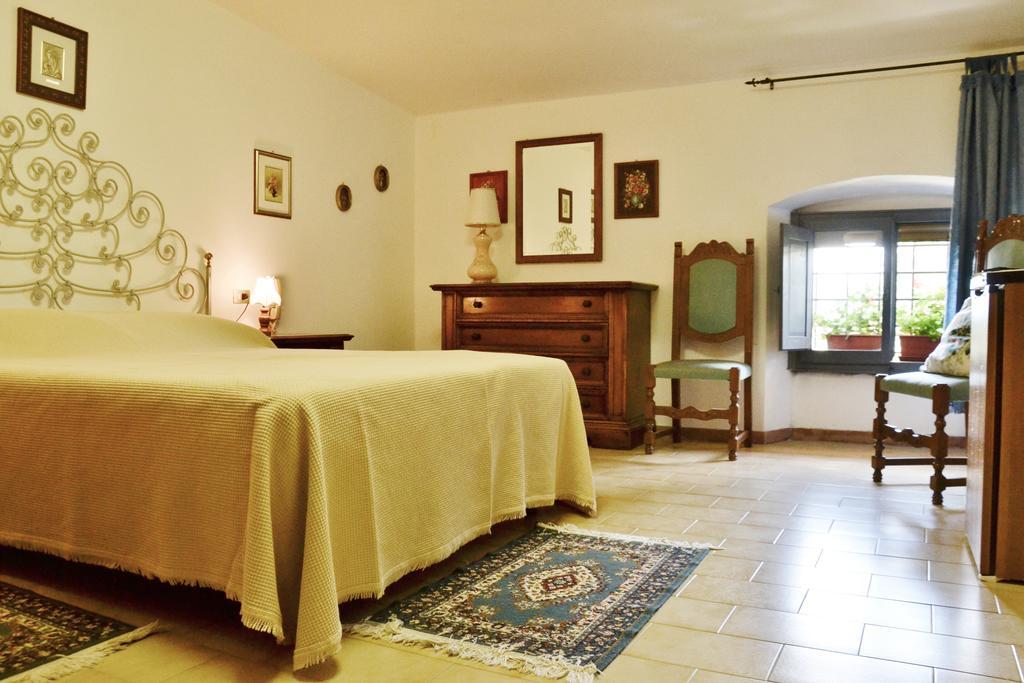 בורגו סן לורנצו Villa Aurora Di Ferracciano מראה חיצוני תמונה