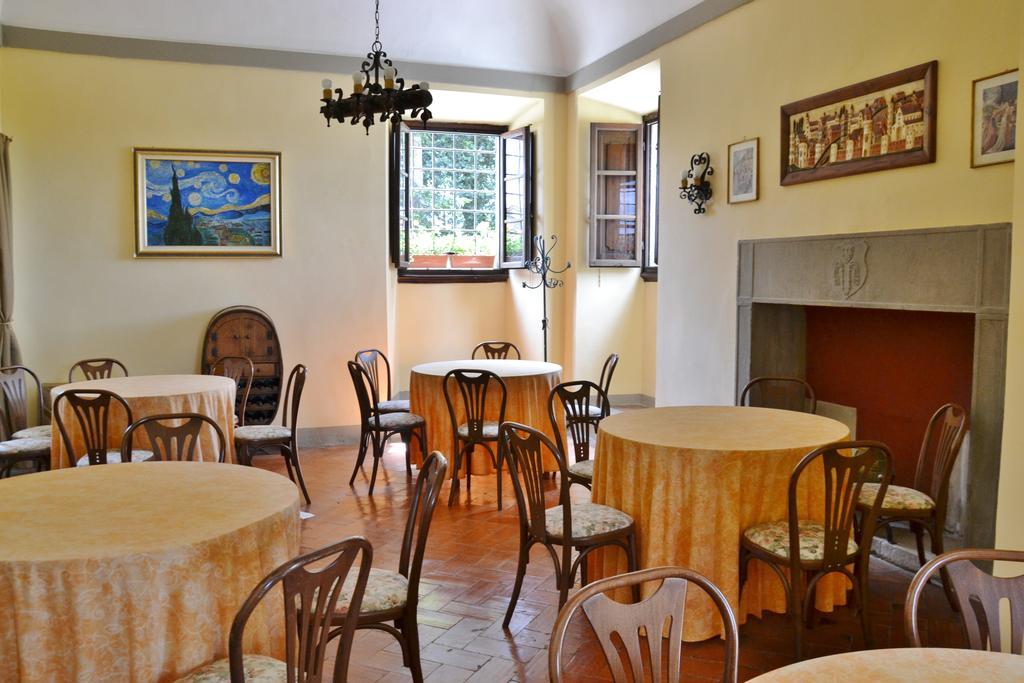 בורגו סן לורנצו Villa Aurora Di Ferracciano מראה חיצוני תמונה