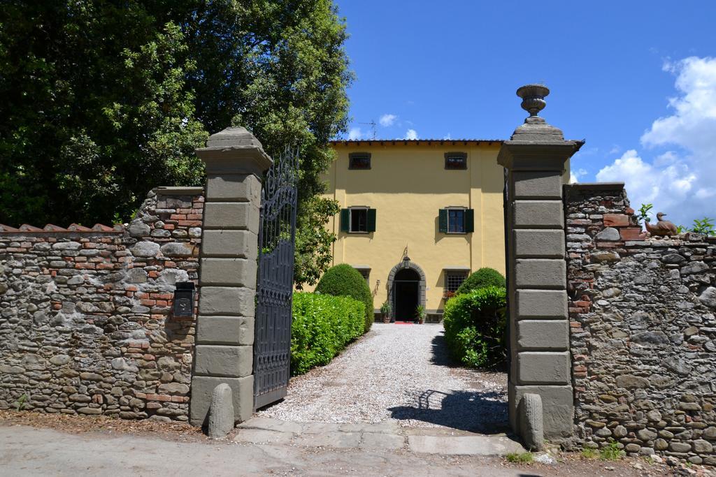 בורגו סן לורנצו Villa Aurora Di Ferracciano מראה חיצוני תמונה