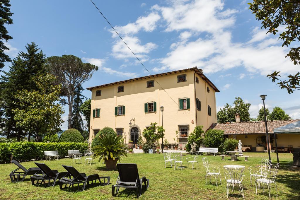 בורגו סן לורנצו Villa Aurora Di Ferracciano מראה חיצוני תמונה