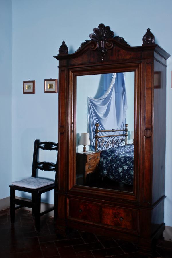 בורגו סן לורנצו Villa Aurora Di Ferracciano מראה חיצוני תמונה