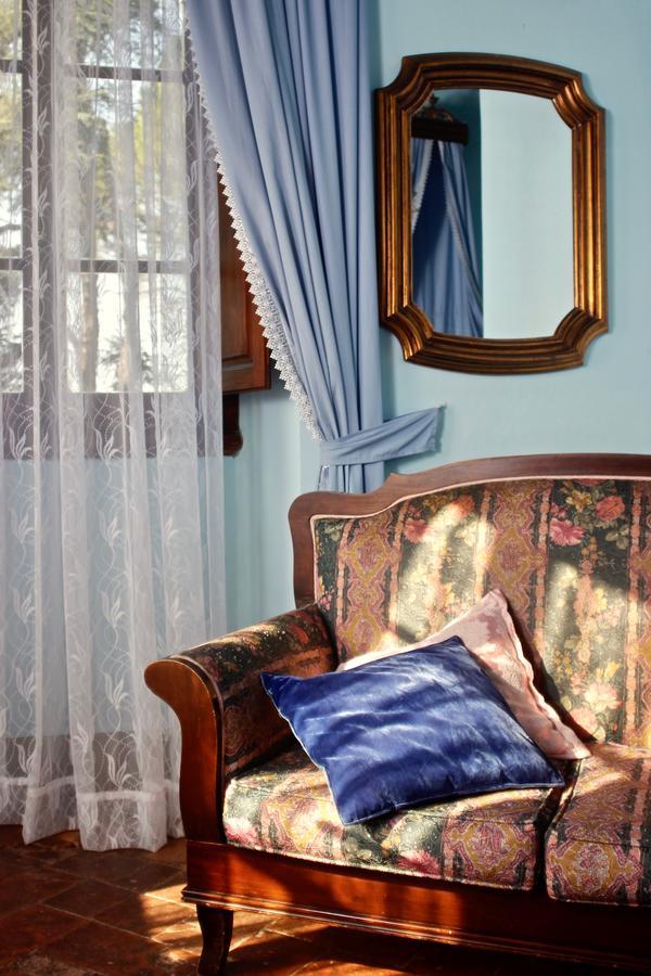 בורגו סן לורנצו Villa Aurora Di Ferracciano מראה חיצוני תמונה