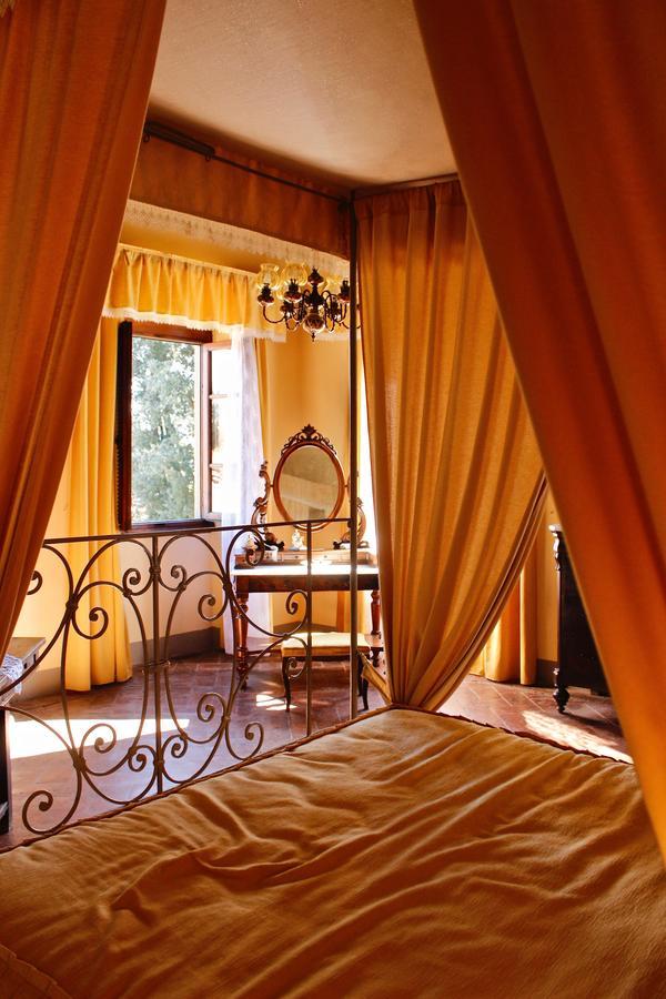 בורגו סן לורנצו Villa Aurora Di Ferracciano מראה חיצוני תמונה