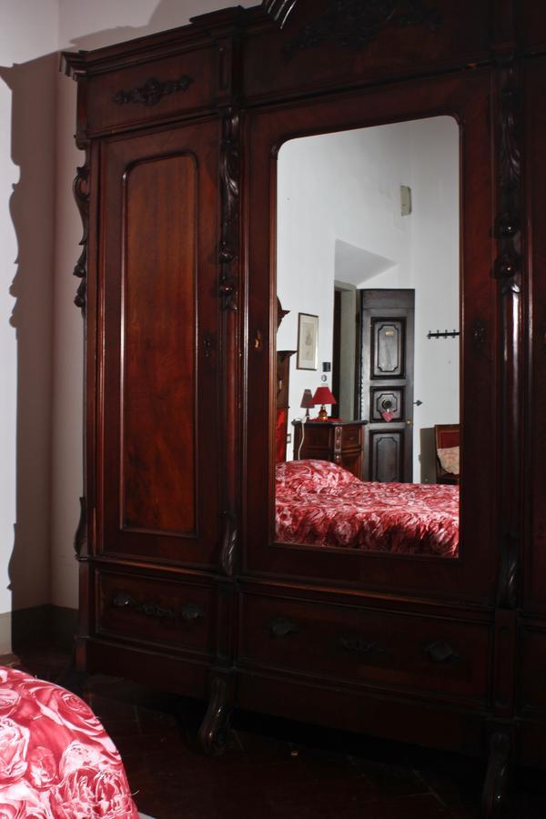 בורגו סן לורנצו Villa Aurora Di Ferracciano מראה חיצוני תמונה