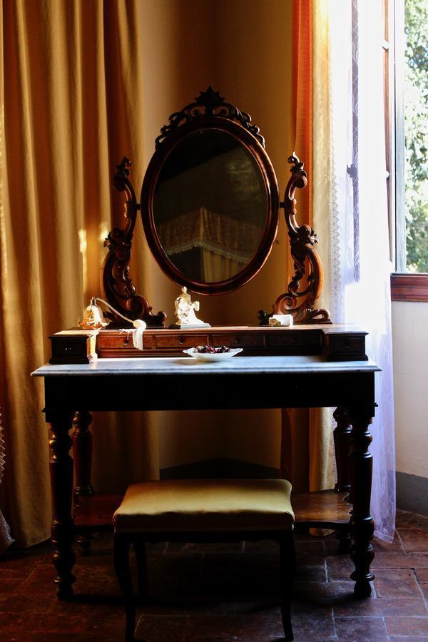 בורגו סן לורנצו Villa Aurora Di Ferracciano מראה חיצוני תמונה