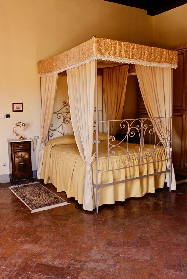 בורגו סן לורנצו Villa Aurora Di Ferracciano מראה חיצוני תמונה