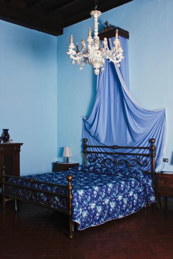בורגו סן לורנצו Villa Aurora Di Ferracciano מראה חיצוני תמונה