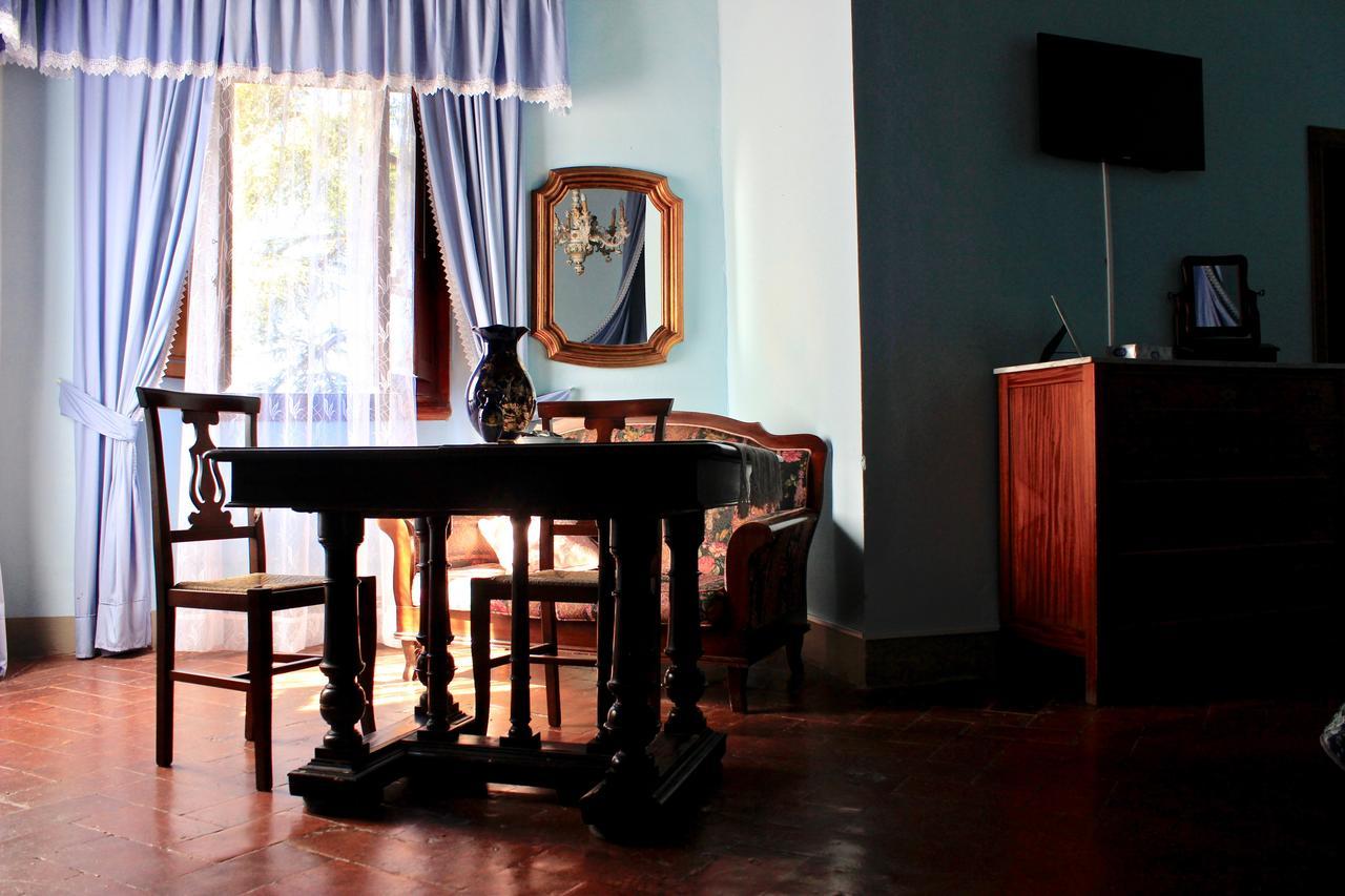 בורגו סן לורנצו Villa Aurora Di Ferracciano מראה חיצוני תמונה