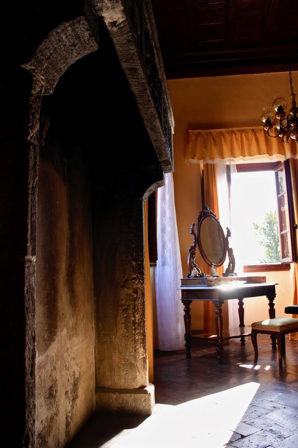 בורגו סן לורנצו Villa Aurora Di Ferracciano מראה חיצוני תמונה