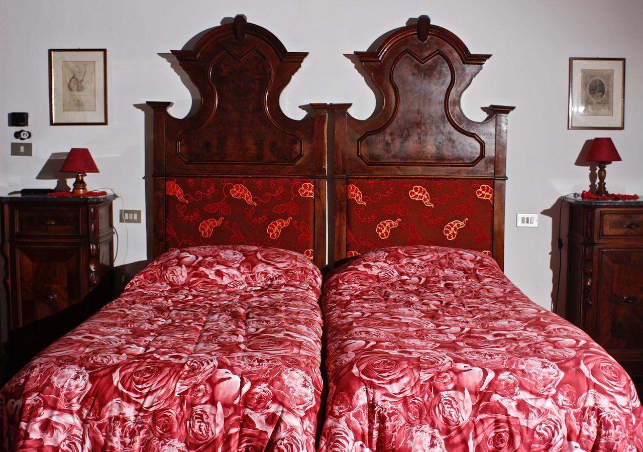 בורגו סן לורנצו Villa Aurora Di Ferracciano מראה חיצוני תמונה