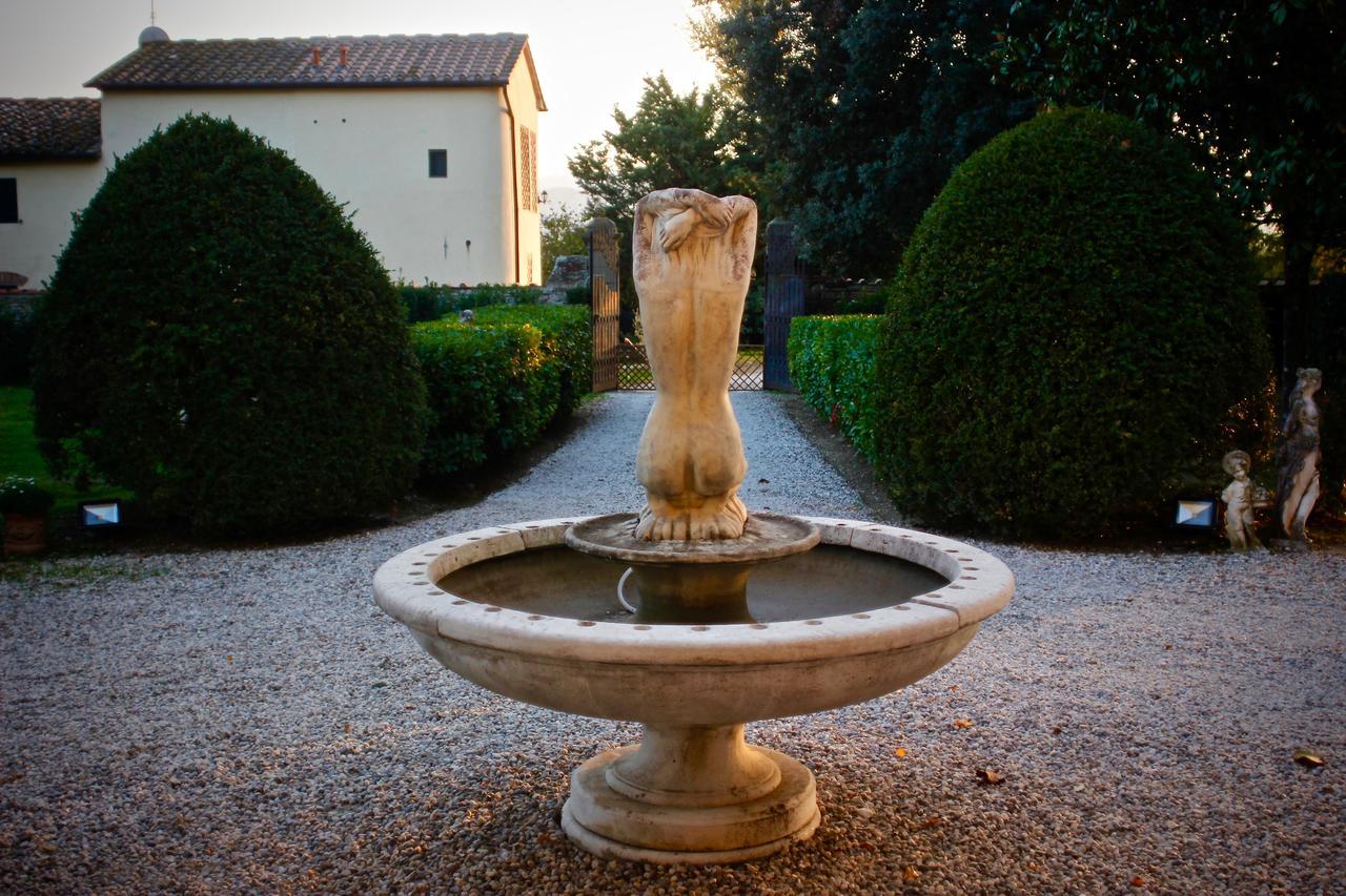 בורגו סן לורנצו Villa Aurora Di Ferracciano מראה חיצוני תמונה