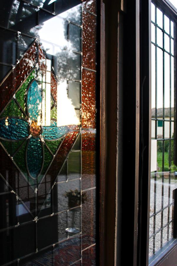 בורגו סן לורנצו Villa Aurora Di Ferracciano מראה חיצוני תמונה