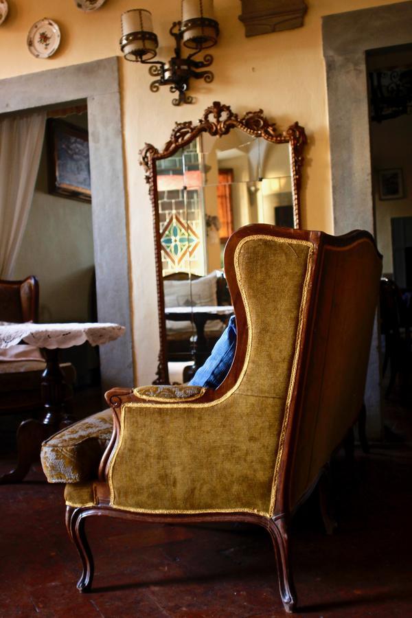 בורגו סן לורנצו Villa Aurora Di Ferracciano מראה חיצוני תמונה