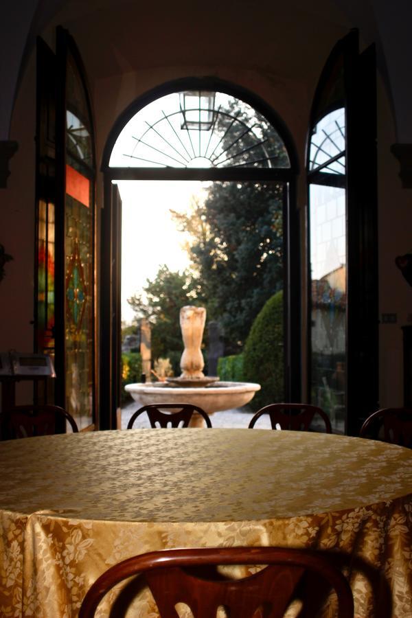 בורגו סן לורנצו Villa Aurora Di Ferracciano מראה חיצוני תמונה