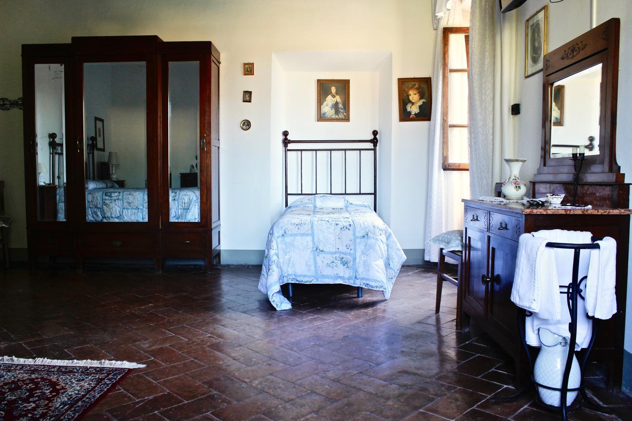 בורגו סן לורנצו Villa Aurora Di Ferracciano מראה חיצוני תמונה