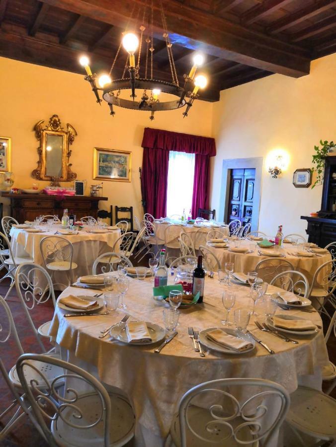 בורגו סן לורנצו Villa Aurora Di Ferracciano מראה חיצוני תמונה