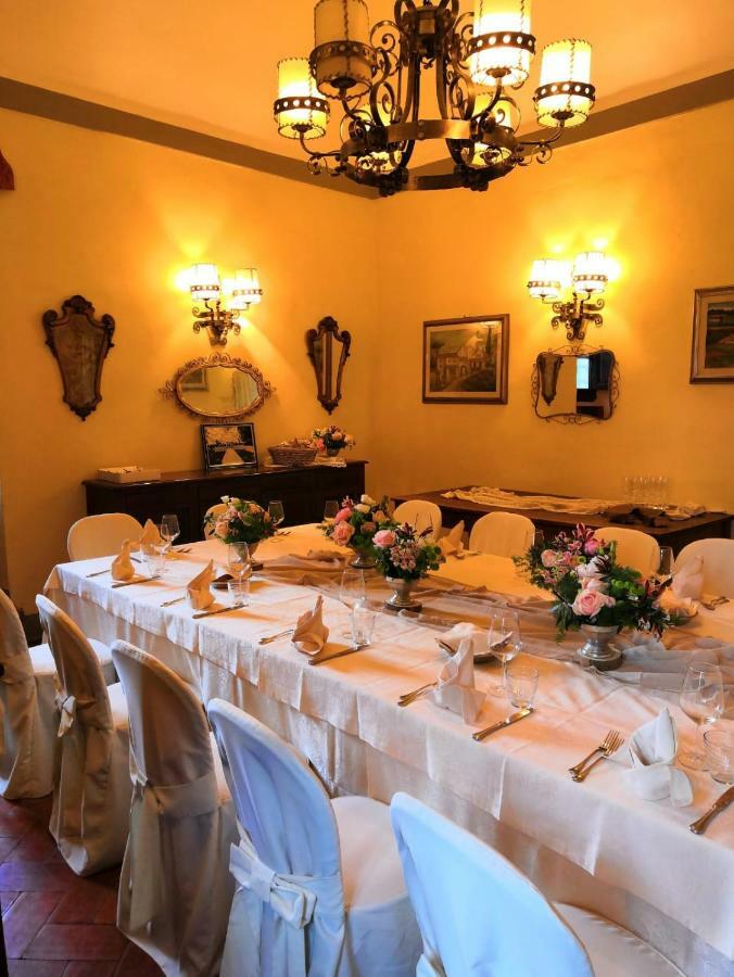 בורגו סן לורנצו Villa Aurora Di Ferracciano מראה חיצוני תמונה